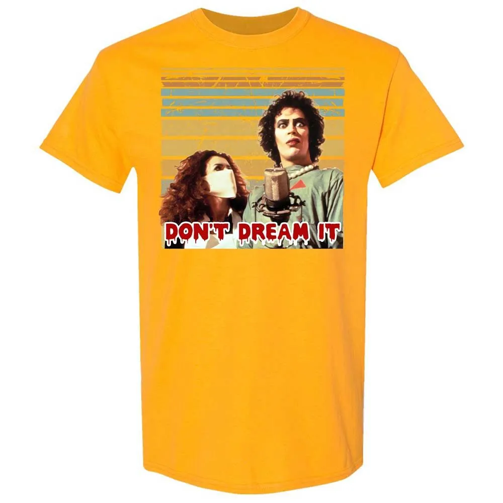 Classic Unisex T-Shirt - 3D8C35X2 - Gold - 18