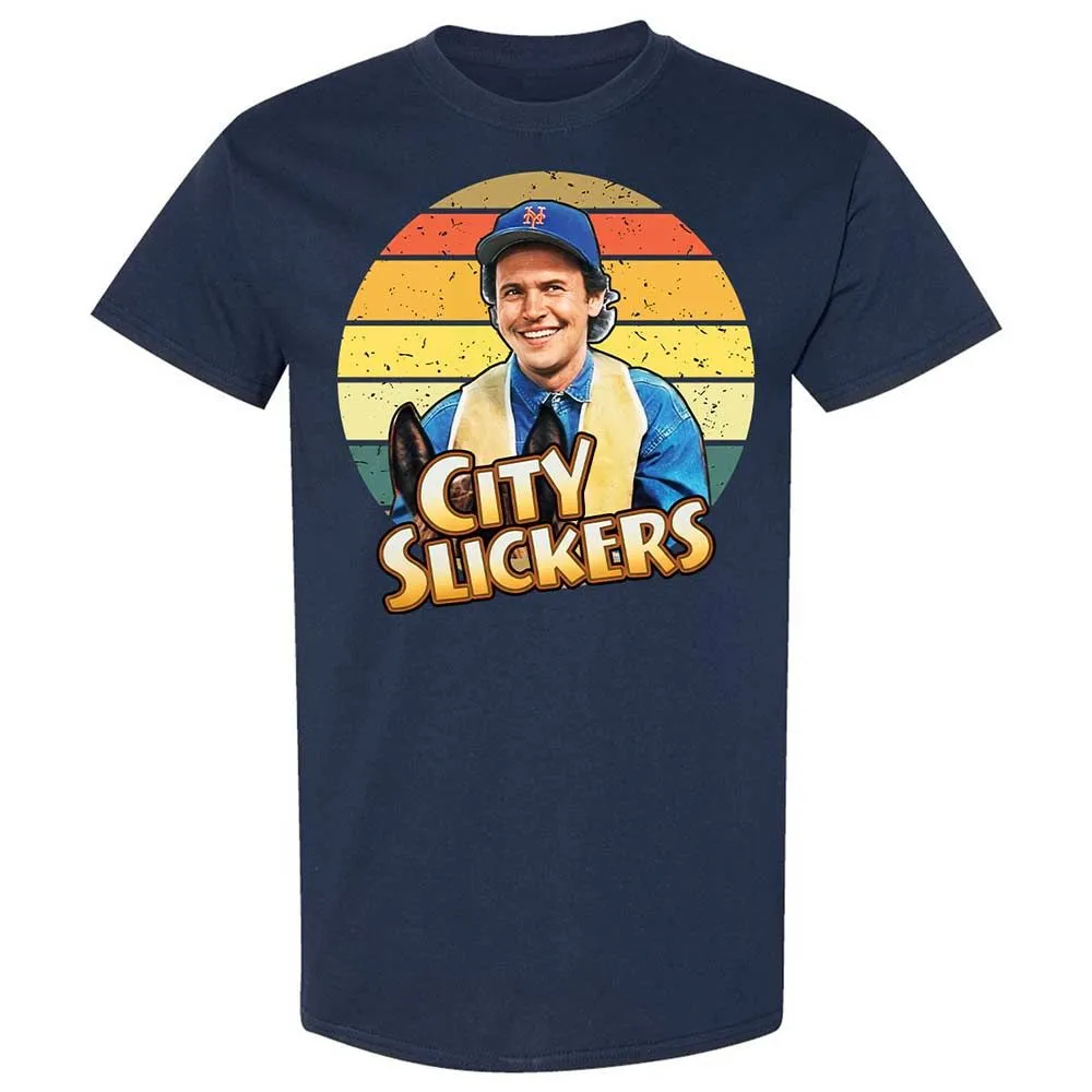 Classic Unisex T-Shirt - SAK8LJY7 - Navy - 2
