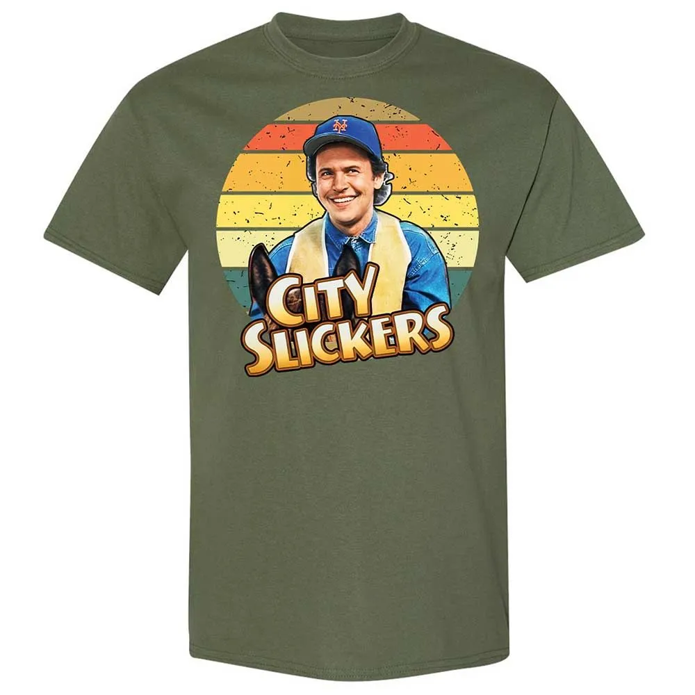 Classic Unisex T-Shirt - SAK8LJY7 - Military Green - 9