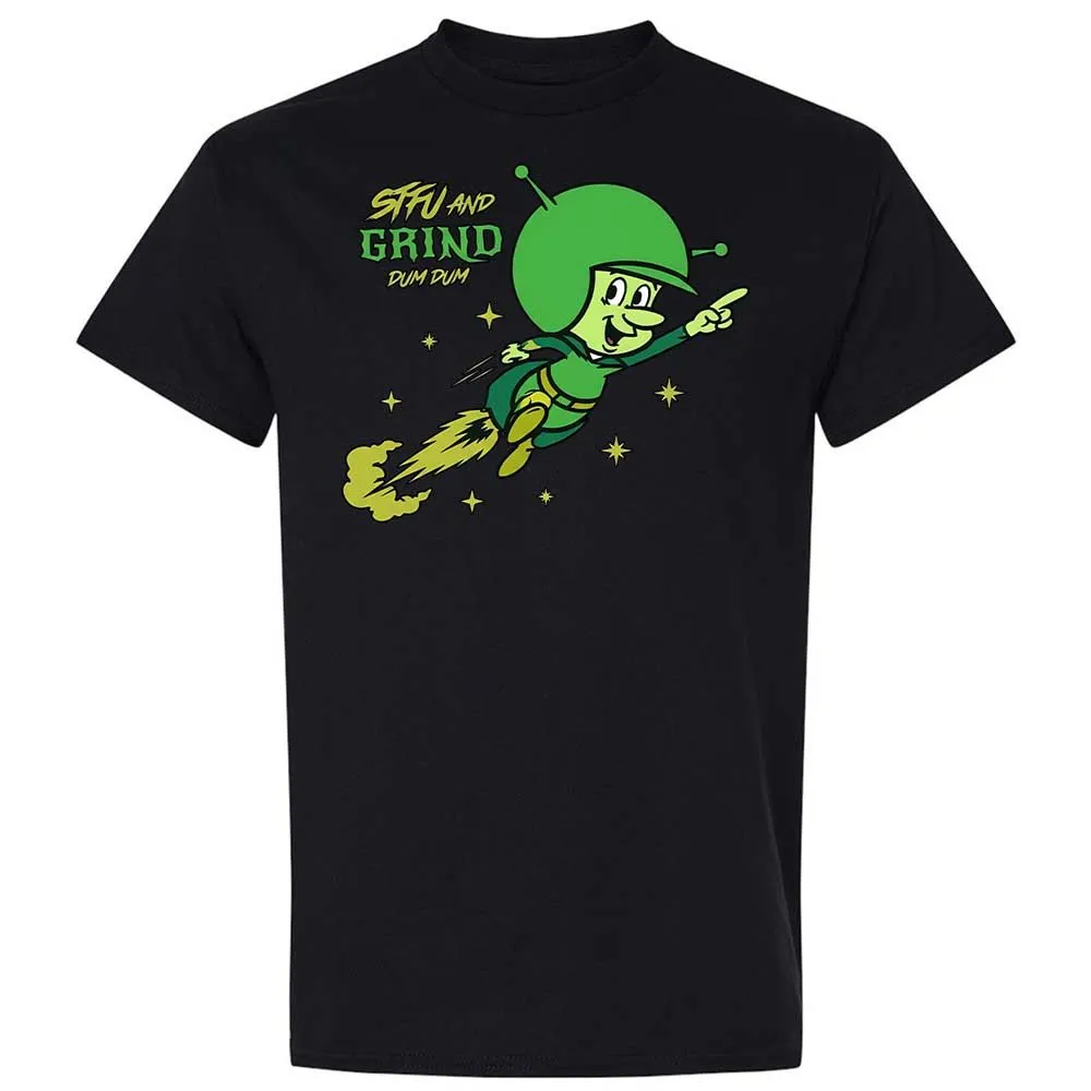 Classic Unisex T-Shirt - SFXECSAQ - Black - 1