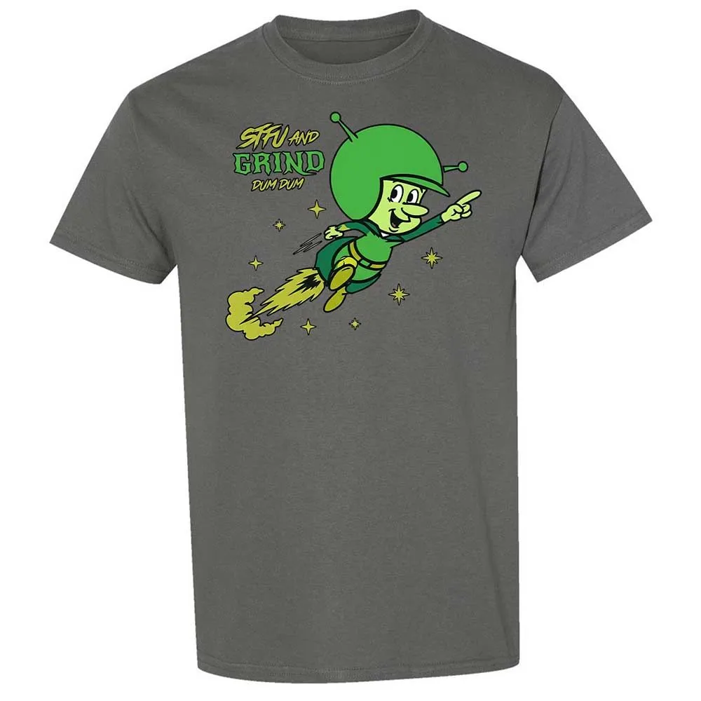 Classic Unisex T-Shirt - SFXECSAQ - Charcoal - 4