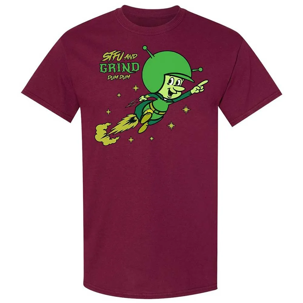 Classic Unisex T-Shirt - SFXECSAQ - Maroon - 8