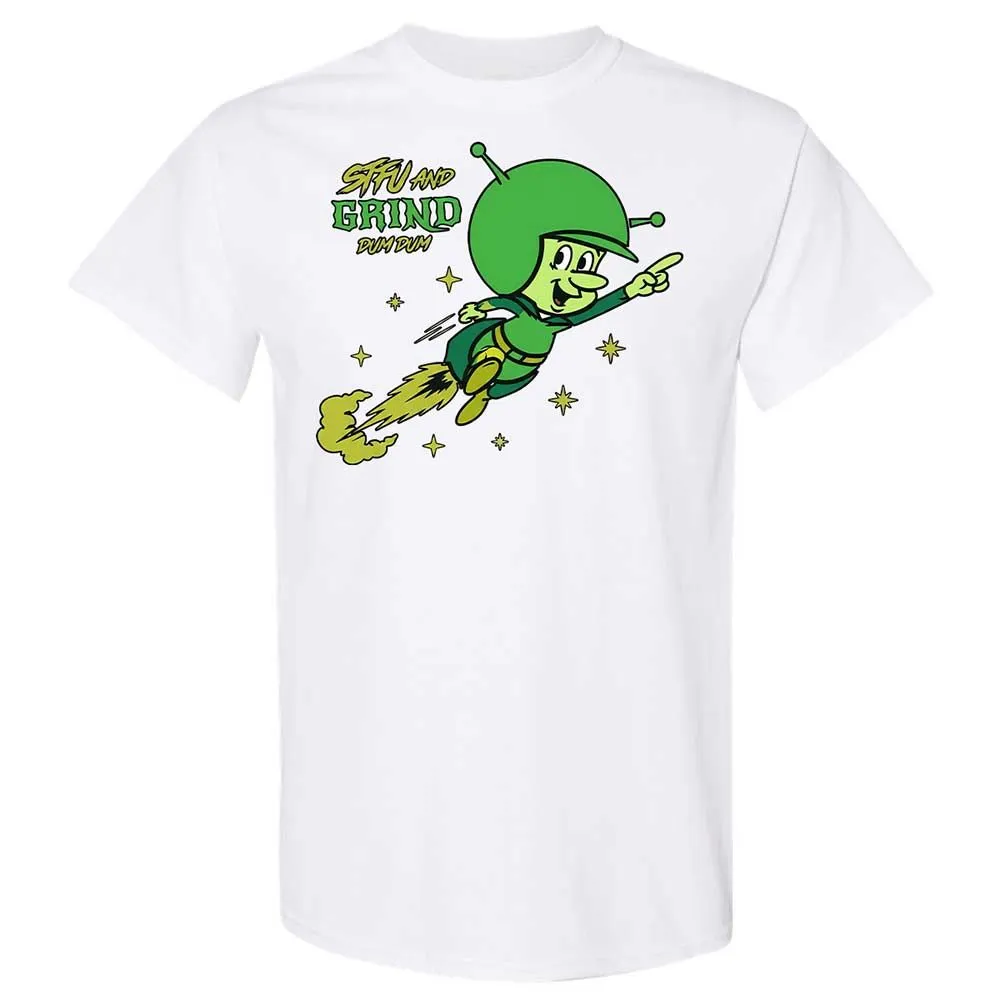Classic Unisex T-Shirt - SFXECSAQ - White - 16