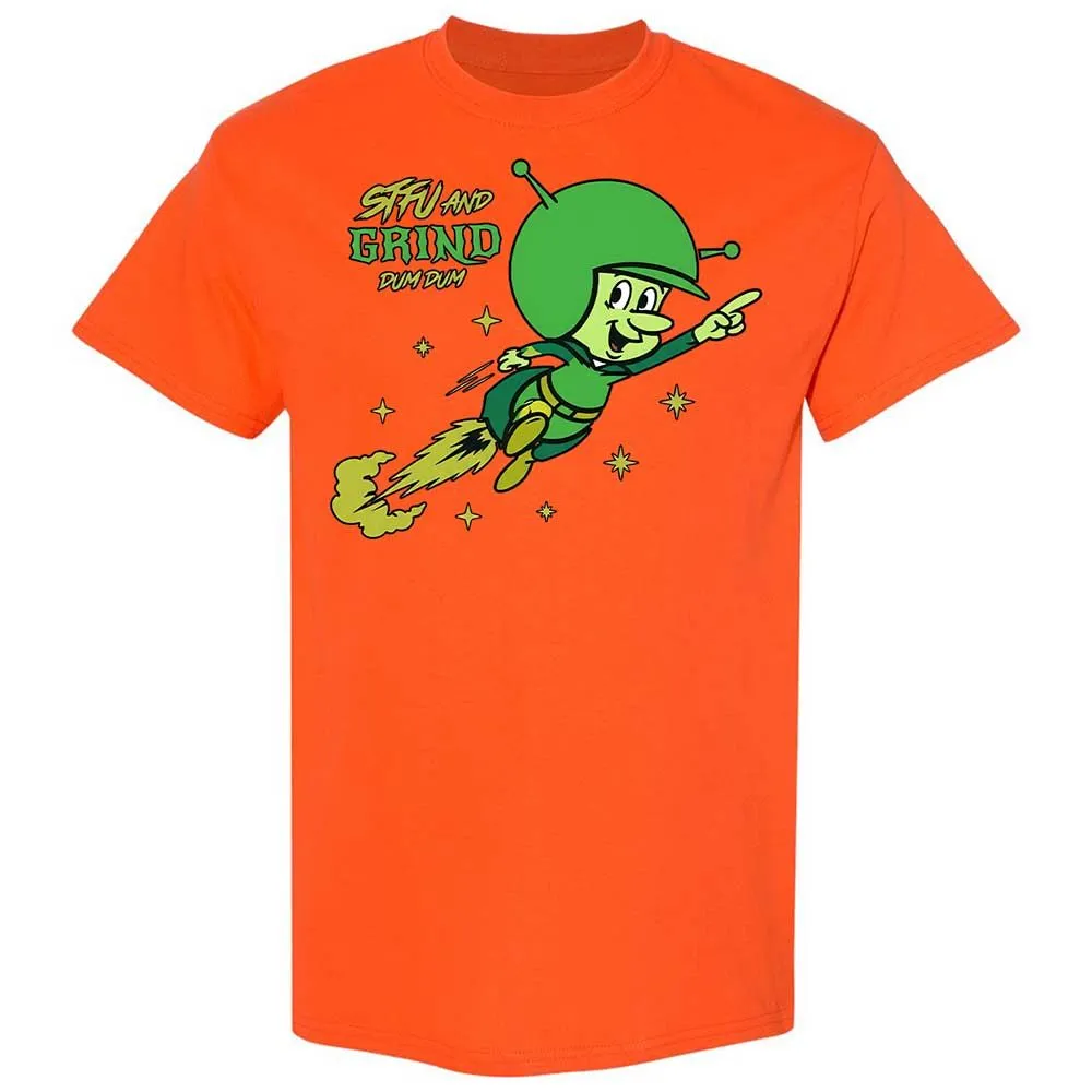 Classic Unisex T-Shirt - SFXECSAQ - Orange - 17