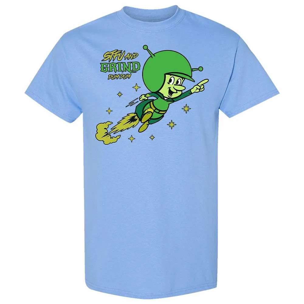 Classic Unisex T-Shirt - SFXECSAQ - Carolina Blue - 19