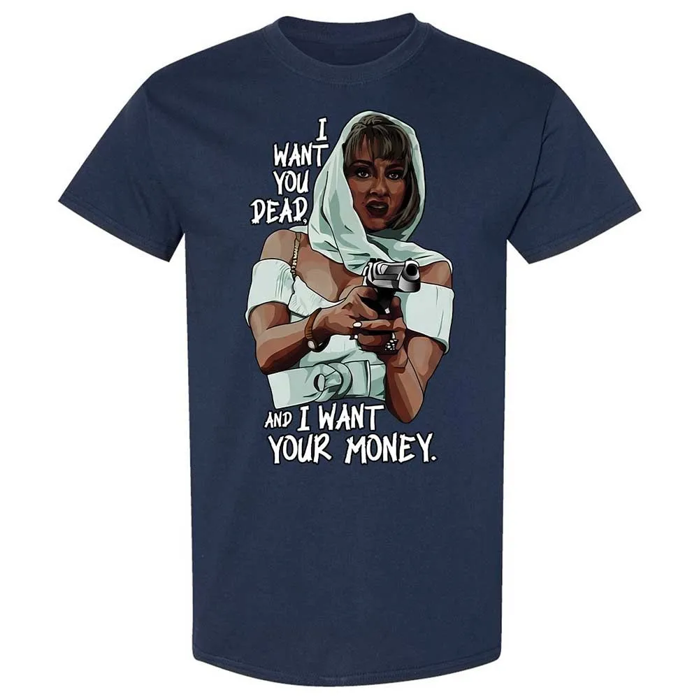 Classic Unisex T-Shirt - XXVFTF92 - Navy - 2