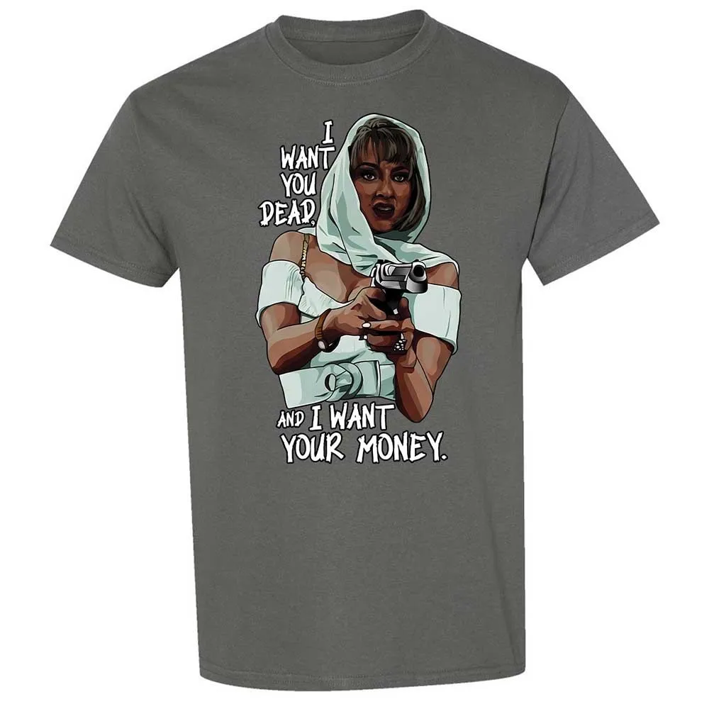 Classic Unisex T-Shirt - XXVFTF92 - Charcoal - 4