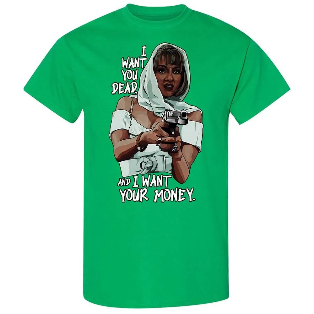 Classic Unisex T-Shirt - XXVFTF92 - Irish Green - 13