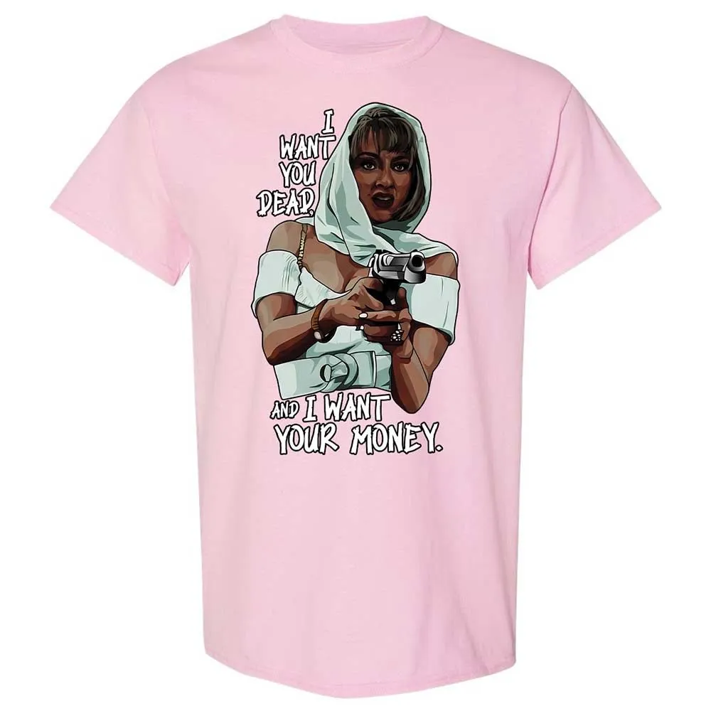 Classic Unisex T-Shirt - XXVFTF92 - Light Pink - 14