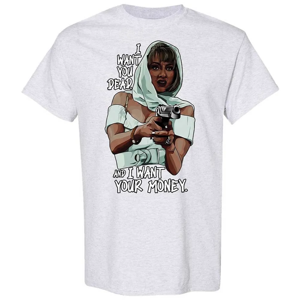 Classic Unisex T-Shirt - XXVFTF92 - Ash - 15