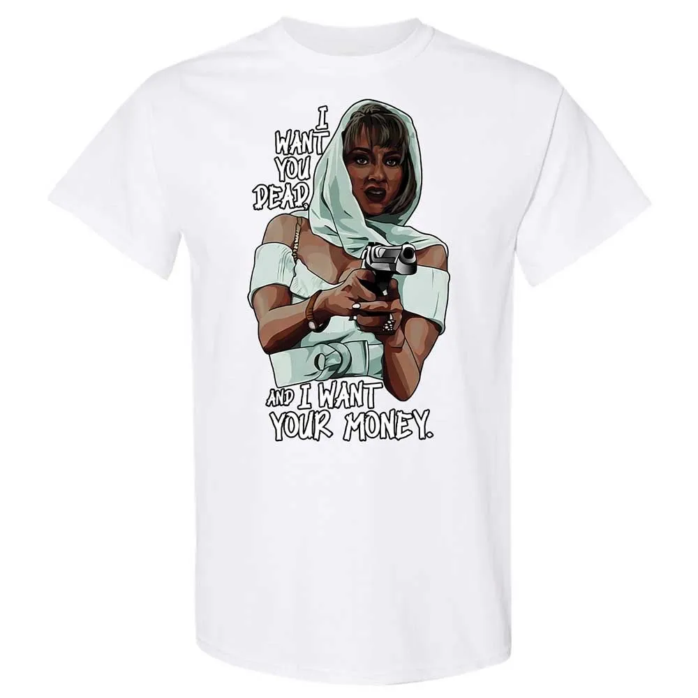 Classic Unisex T-Shirt - XXVFTF92 - White - 16