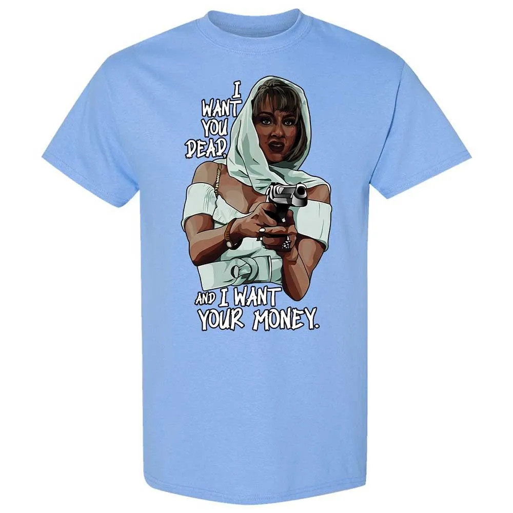 Classic Unisex T-Shirt - XXVFTF92 - Carolina Blue - 19