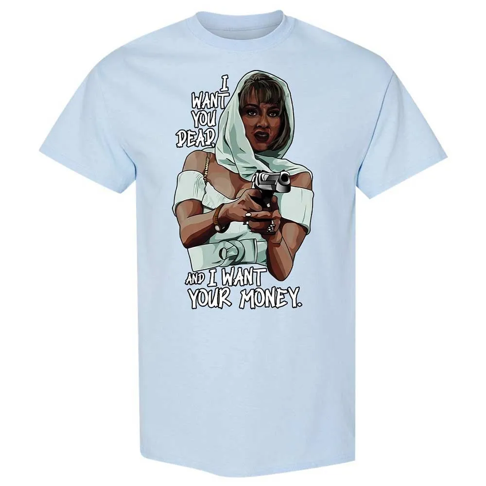 Classic Unisex T-Shirt - XXVFTF92 - Light Blue - 20
