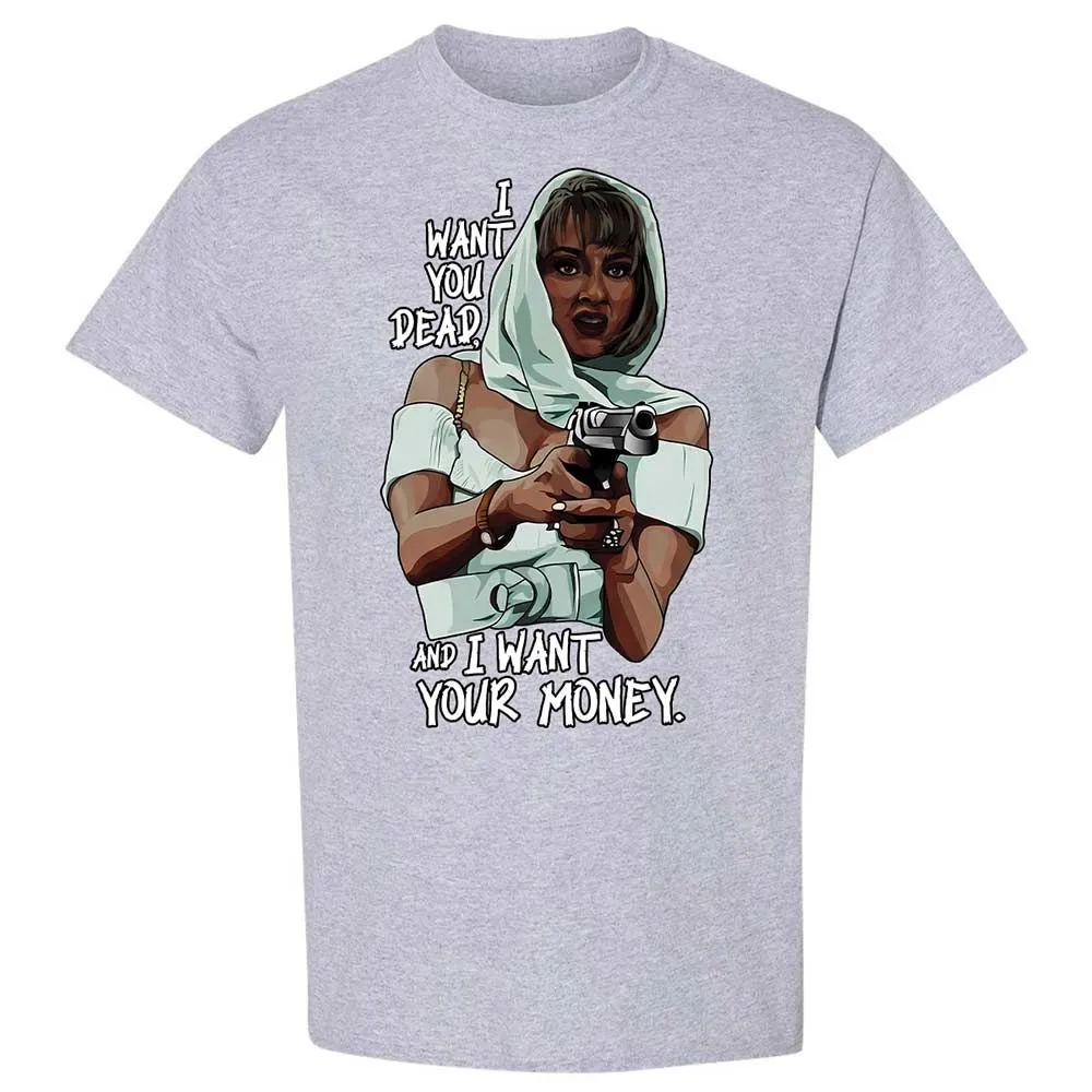 Classic Unisex T-Shirt - XXVFTF92 - Sport Grey - 21