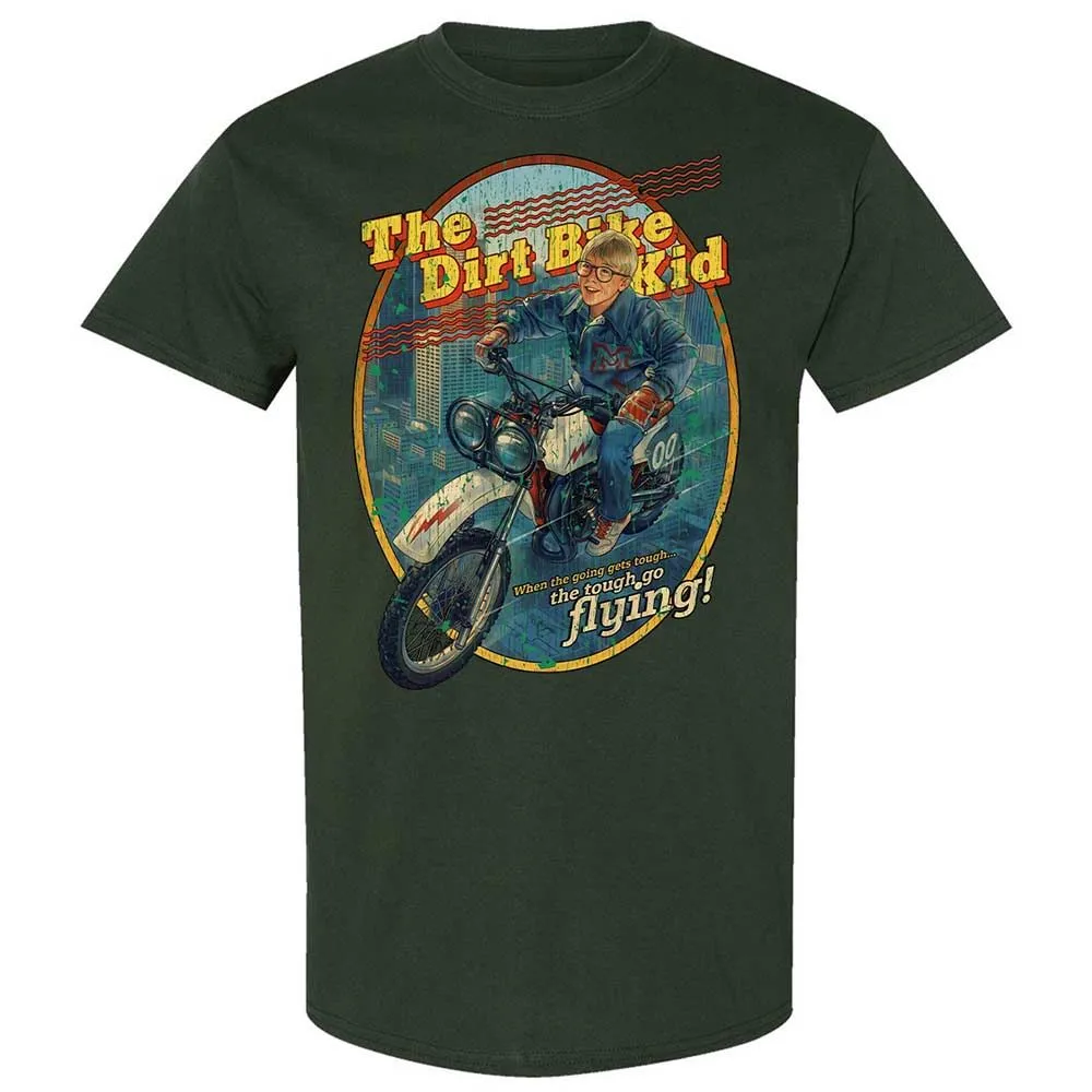Classic Unisex T-Shirt - 2P612NRP - Forest Green - 5