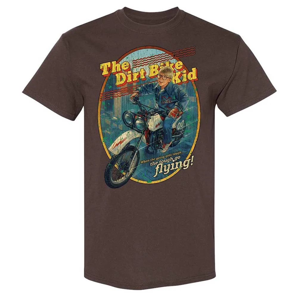 Classic Unisex T-Shirt - 2P612NRP - Dark Chocolate - 7