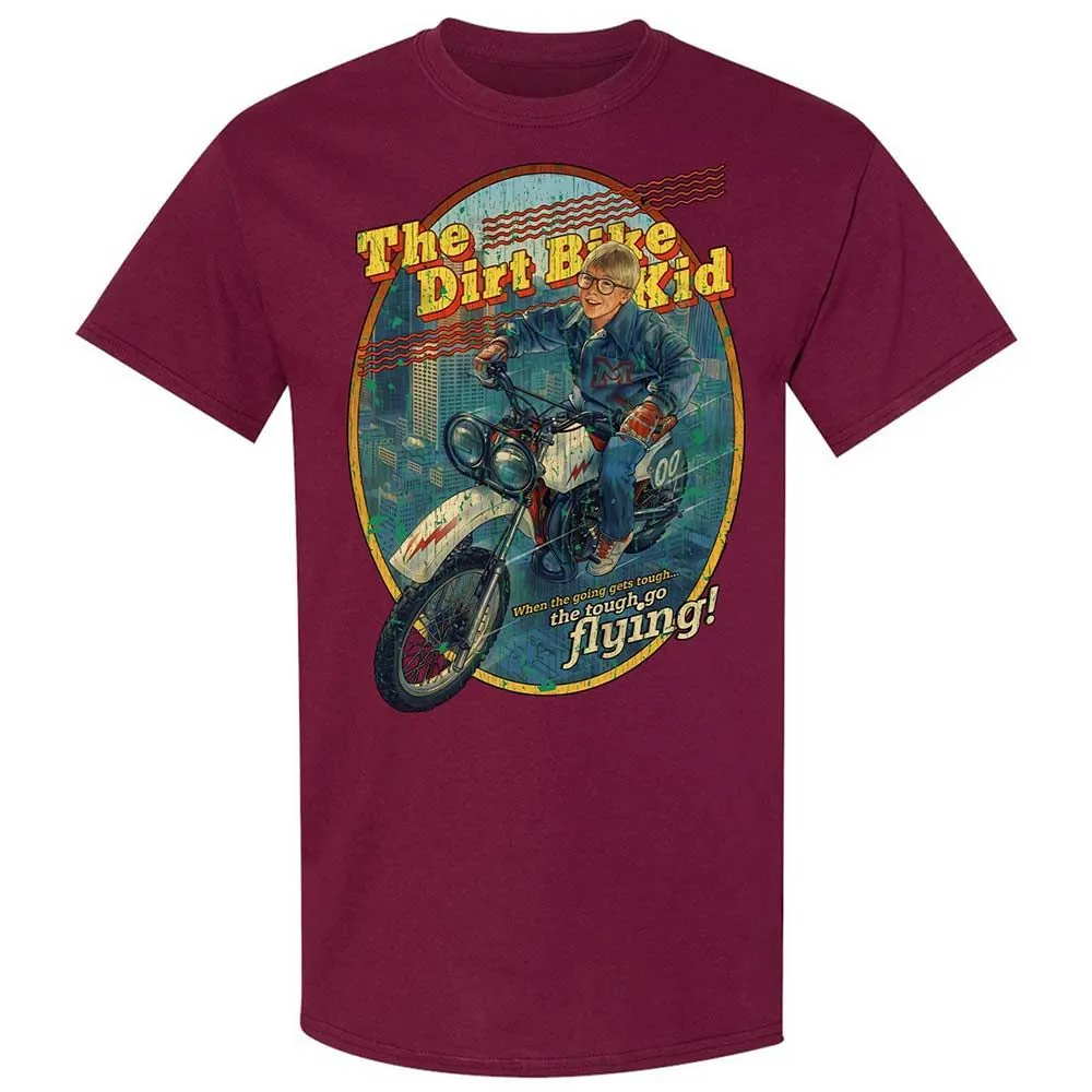 Classic Unisex T-Shirt - 2P612NRP - Maroon - 8