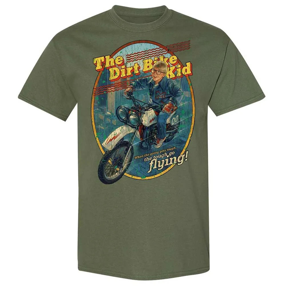 Classic Unisex T-Shirt - 2P612NRP - Military Green - 9