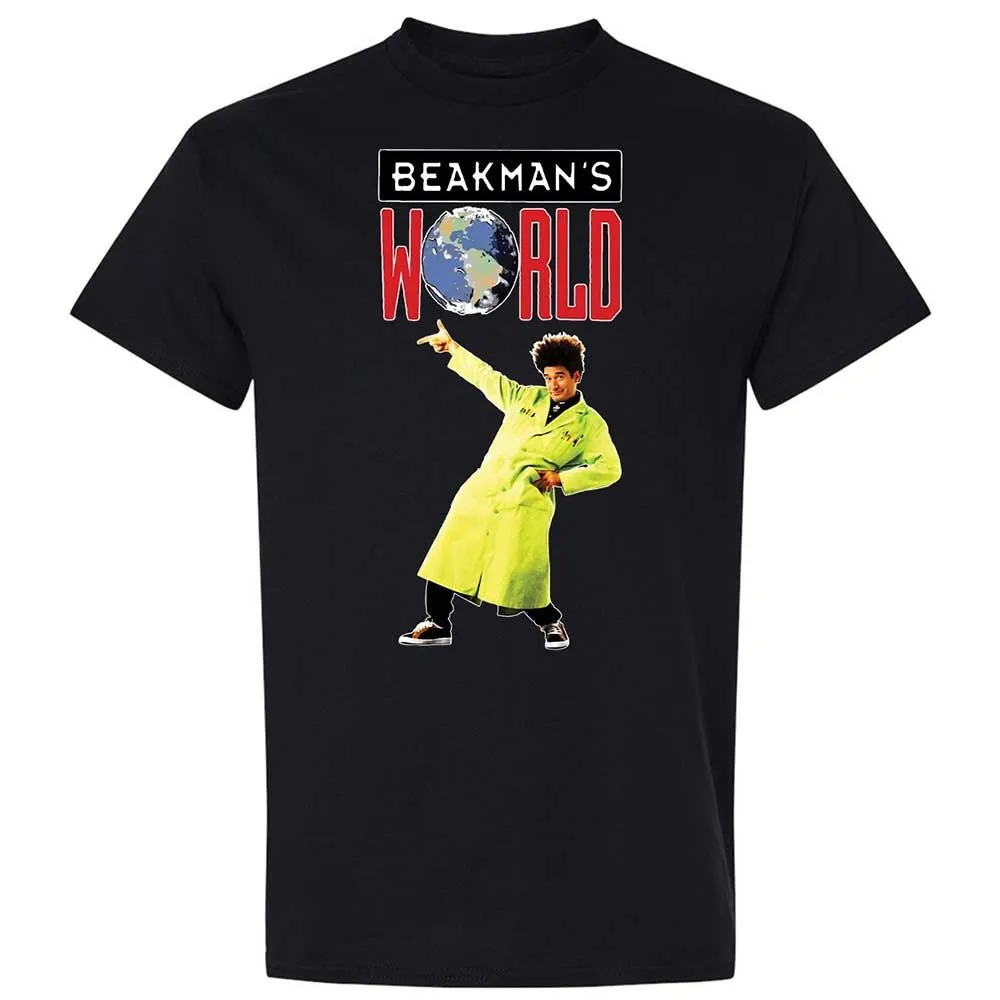 Beakman's World - Black - 1