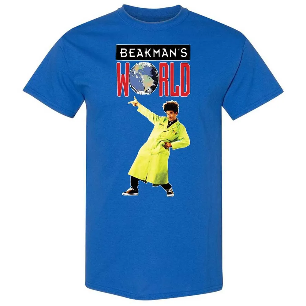 Beakman's World - Royal - 3