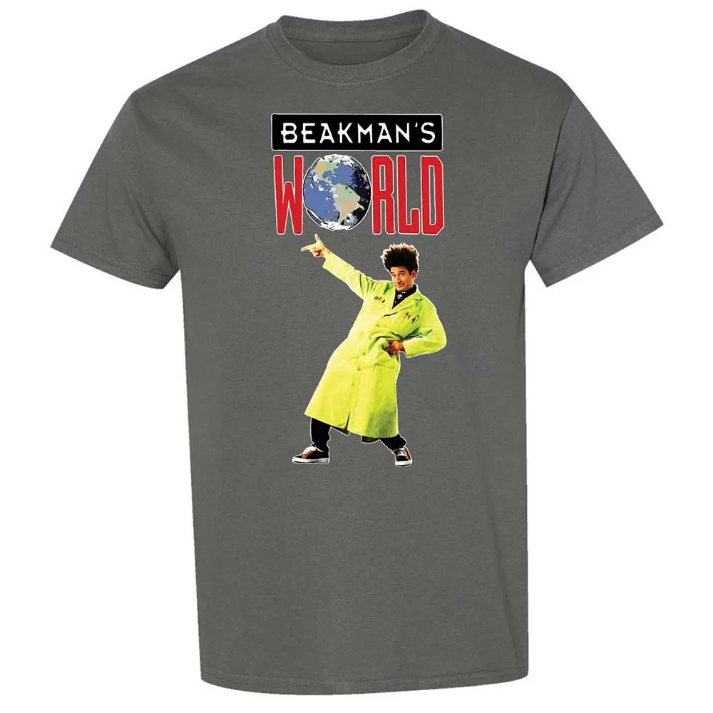 Beakman's World - Charcoal - 4