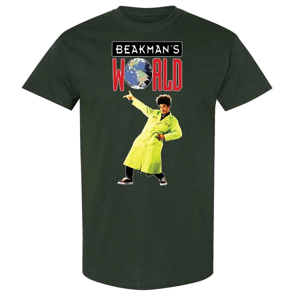 Beakman's World - Forest Green - 5