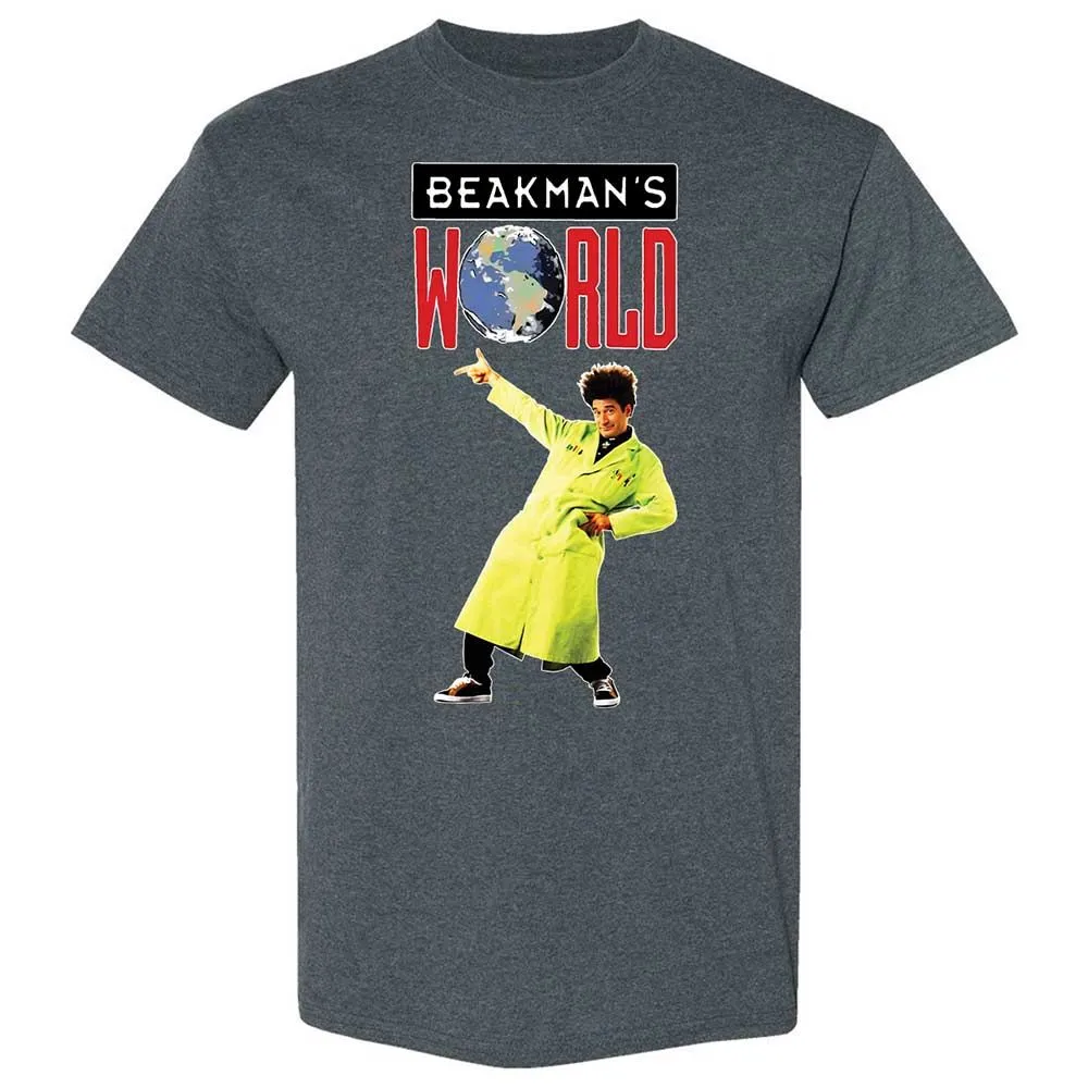 Beakman's World - Dark Heather - 6