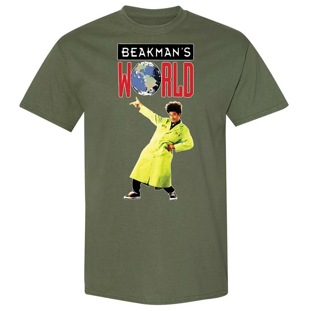 Beakman's World - Military Green - 9