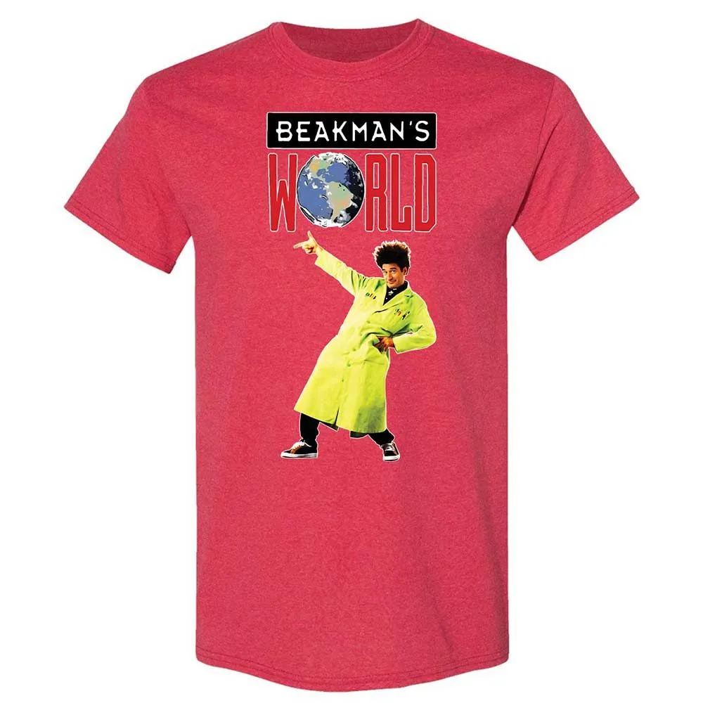 Beakman's World - Heather Red - 11