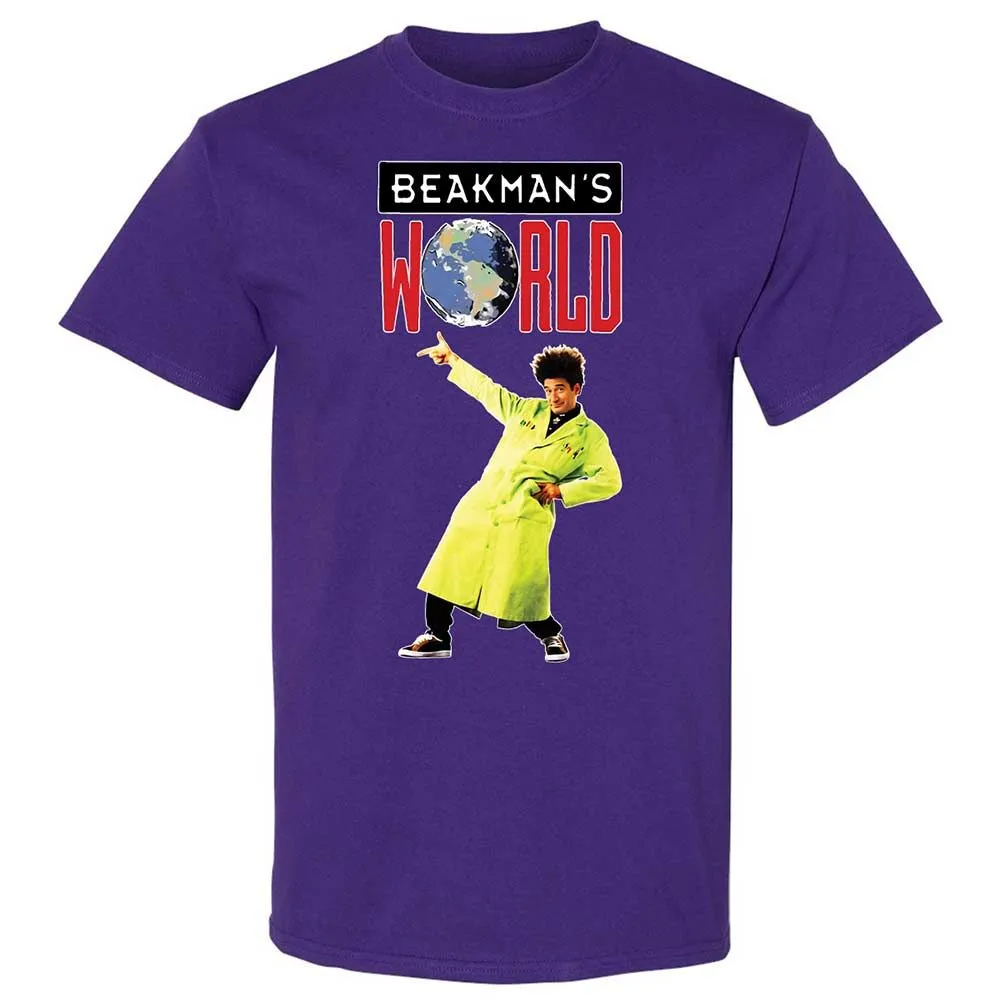 Beakman's World - Purple - 12