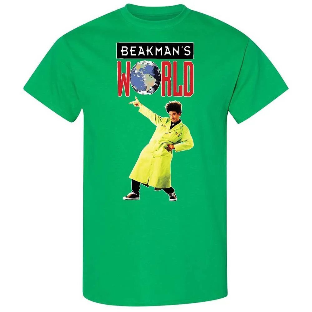 Beakman's World - Irish Green - 13