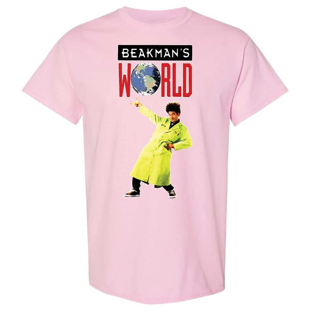 Beakman's World - Light Pink - 14