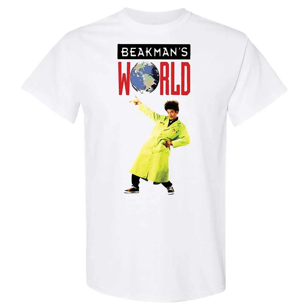 Beakman's World - White - 16