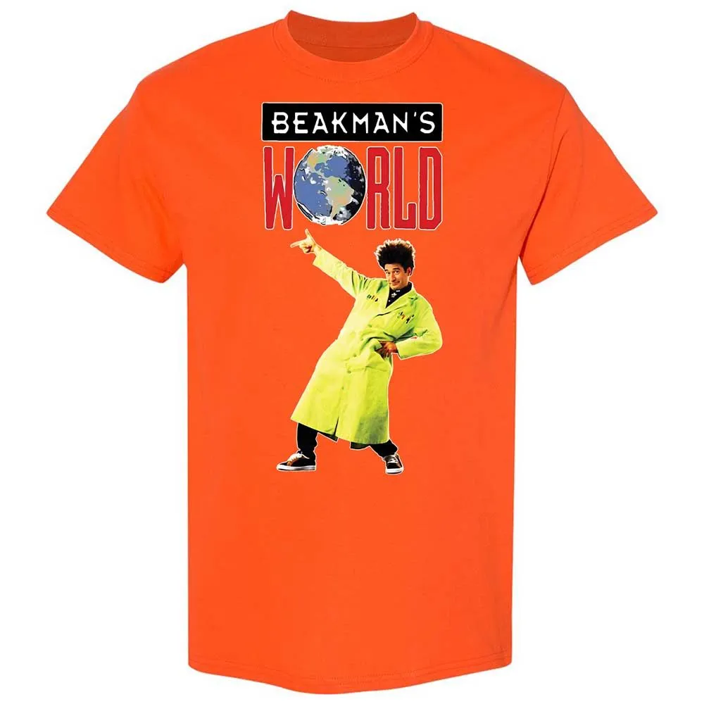 Beakman's World - Orange - 17