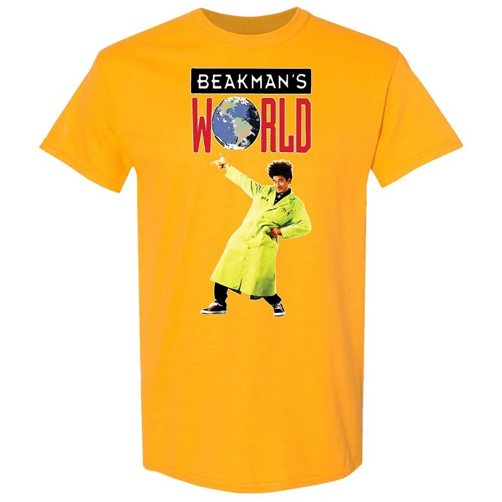 Beakman's World - Gold - 18