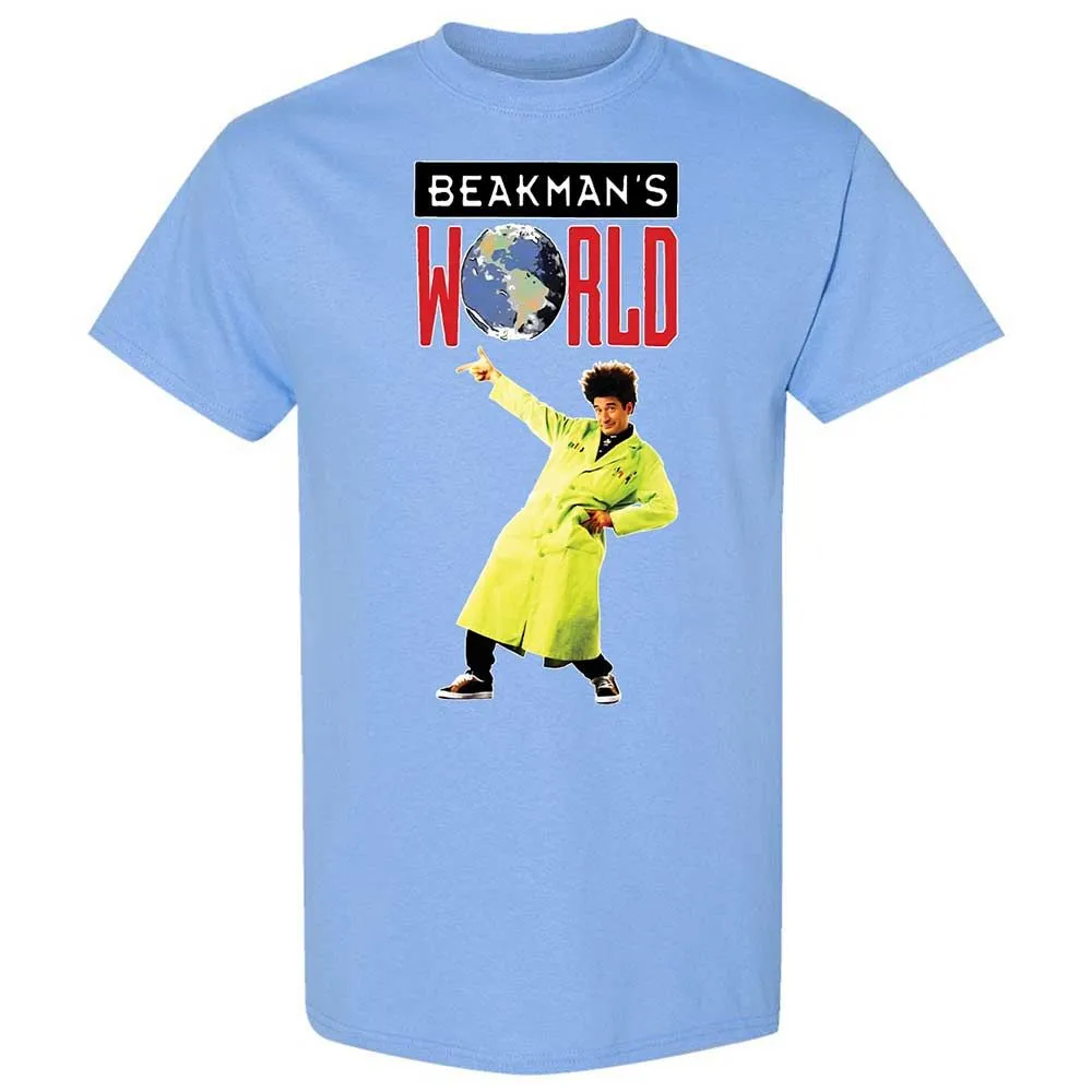 Beakman's World - Carolina Blue - 19