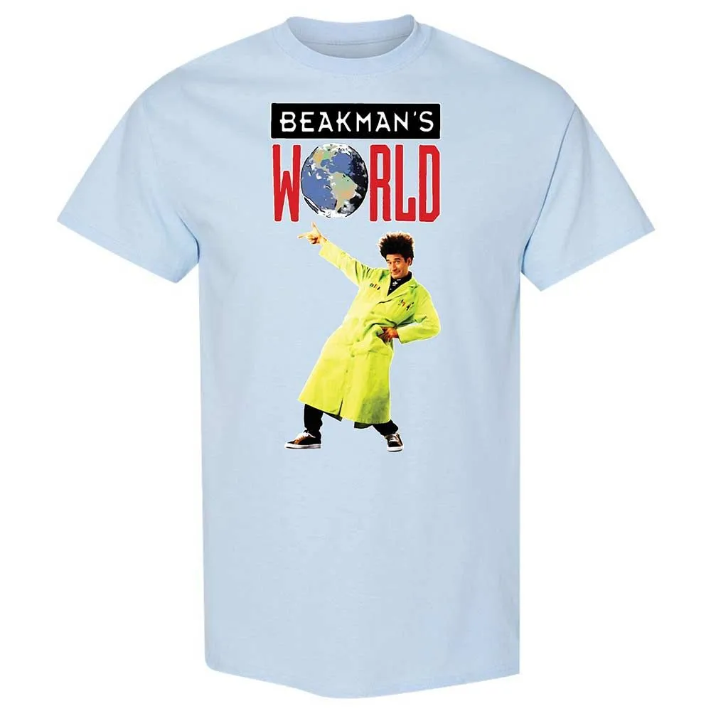 Beakman's World - Light Blue - 20