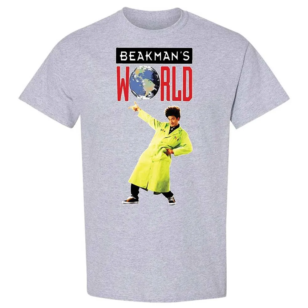 Beakman's World - Sport Grey - 21
