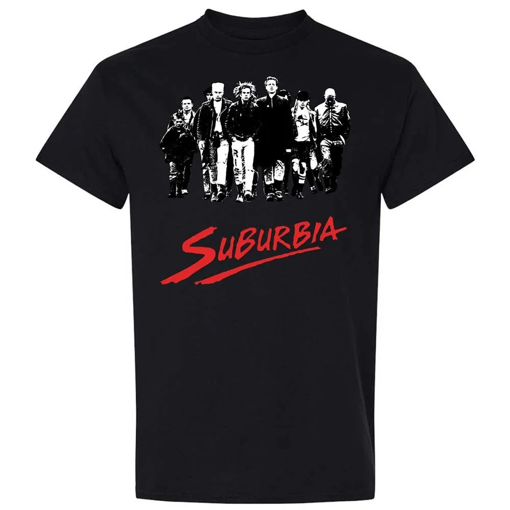Suburbia - Black - 1