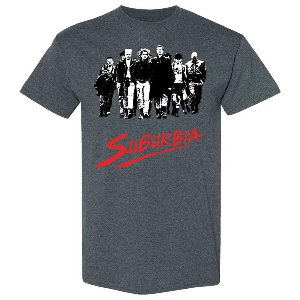 Suburbia - Dark Heather - 6