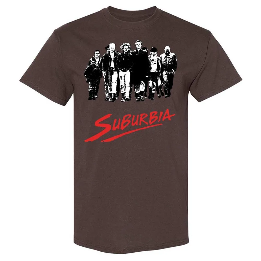 Suburbia - Dark Chocolate - 7