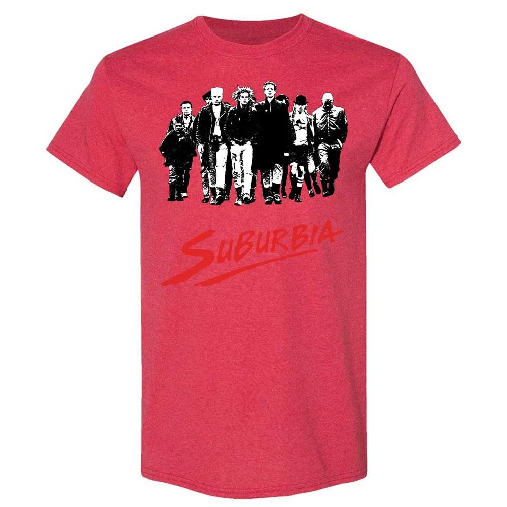 Suburbia - Heather Red - 11