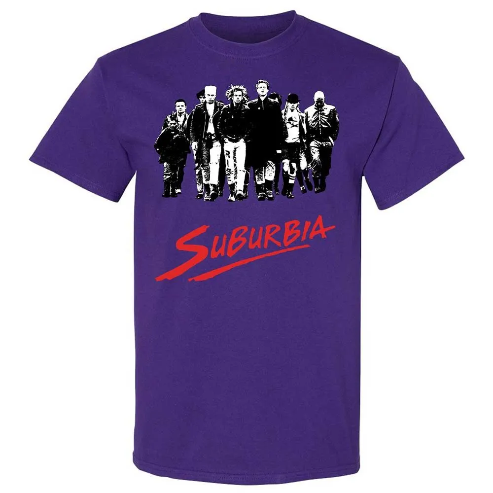 Suburbia - Purple - 12