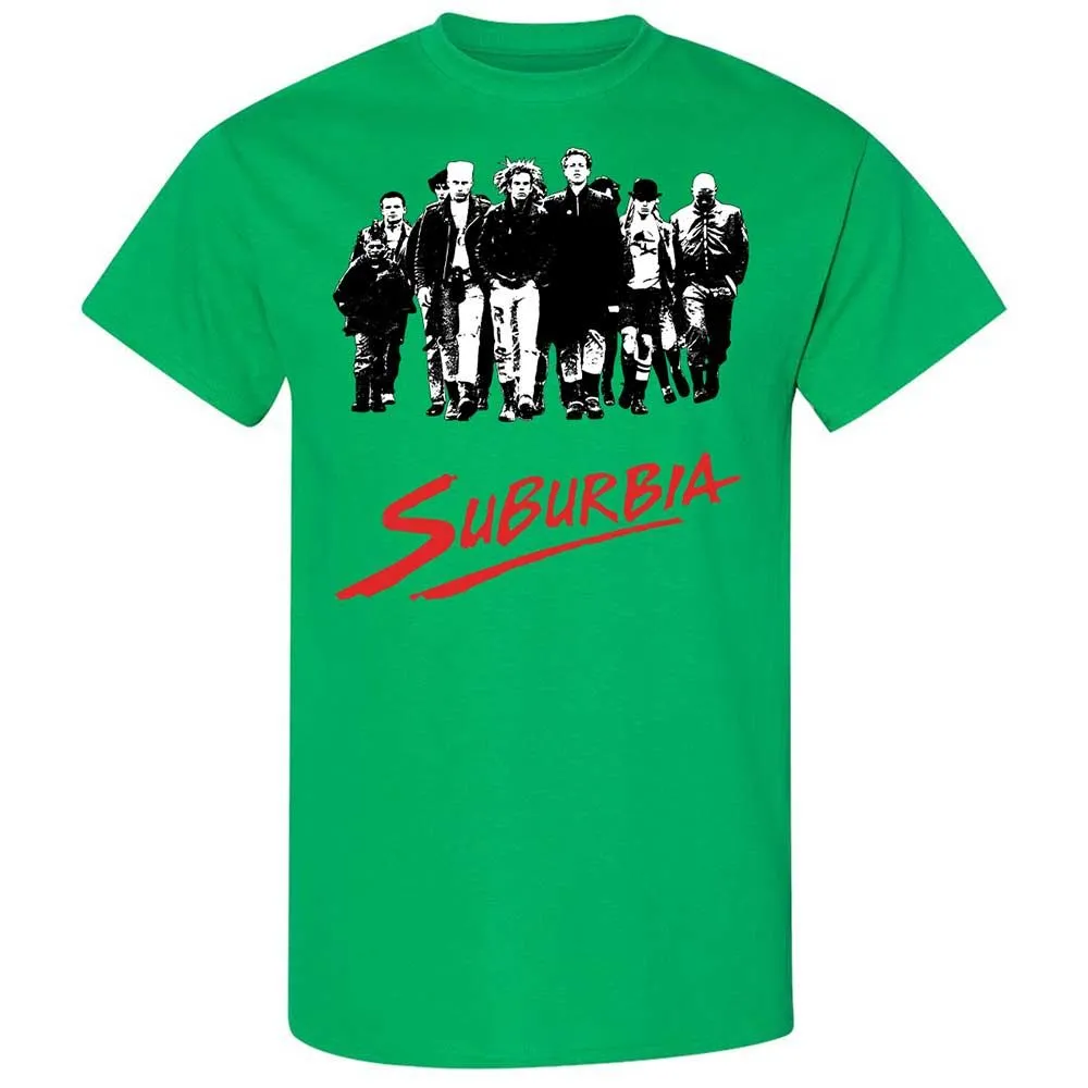 Suburbia - Irish Green - 13