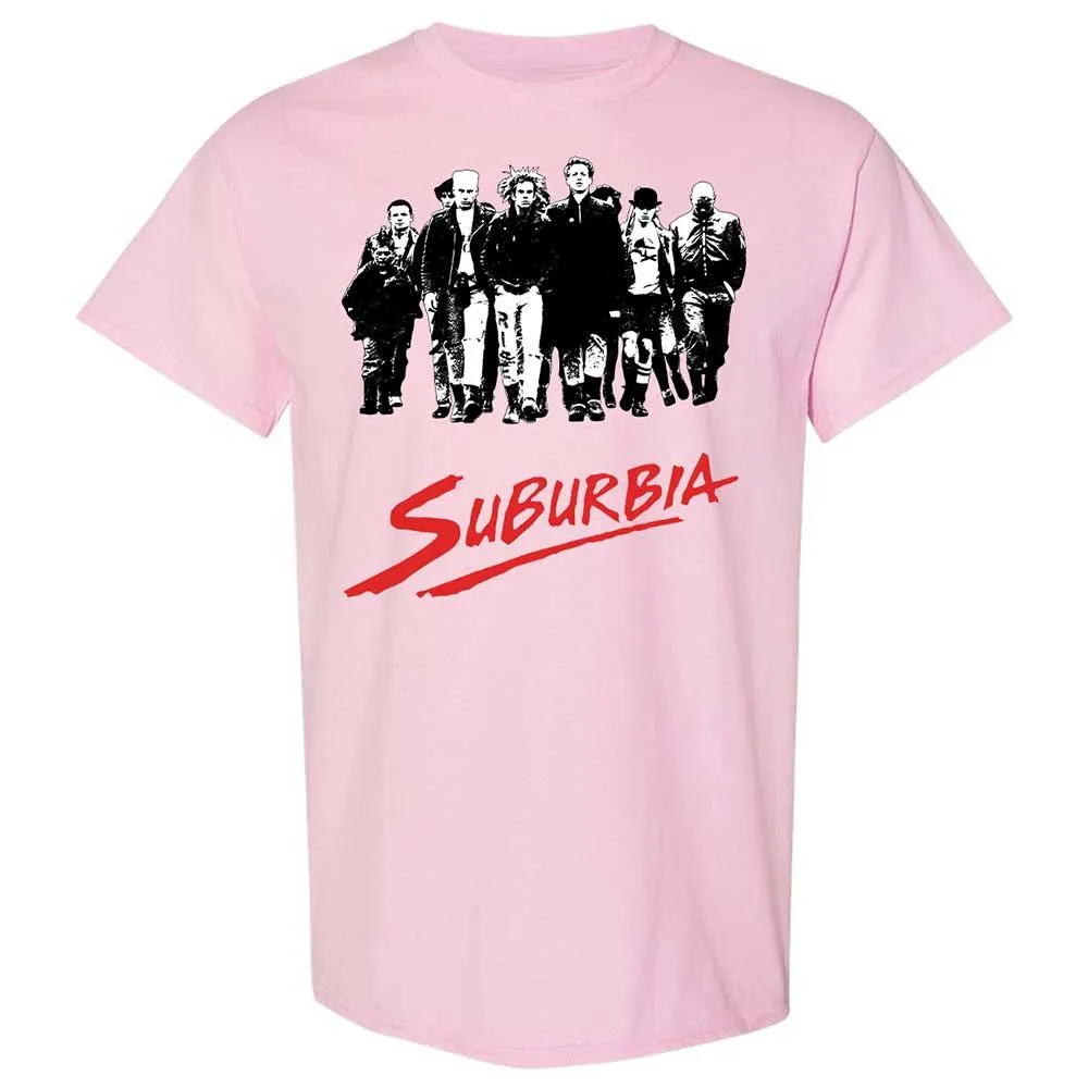 Suburbia - Light Pink - 14
