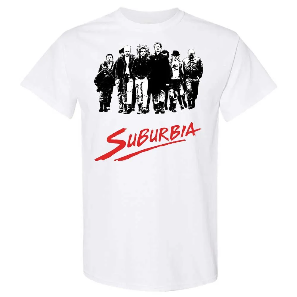 Suburbia - White - 16