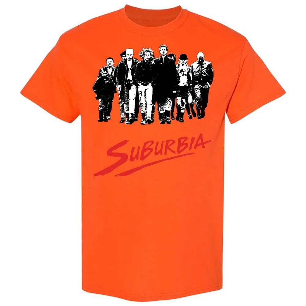 Suburbia - Orange - 17