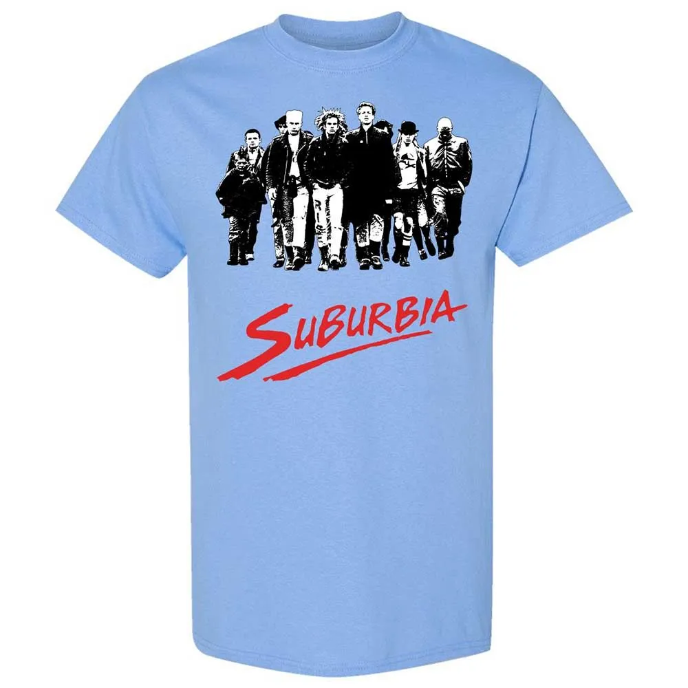 Suburbia - Carolina Blue - 19