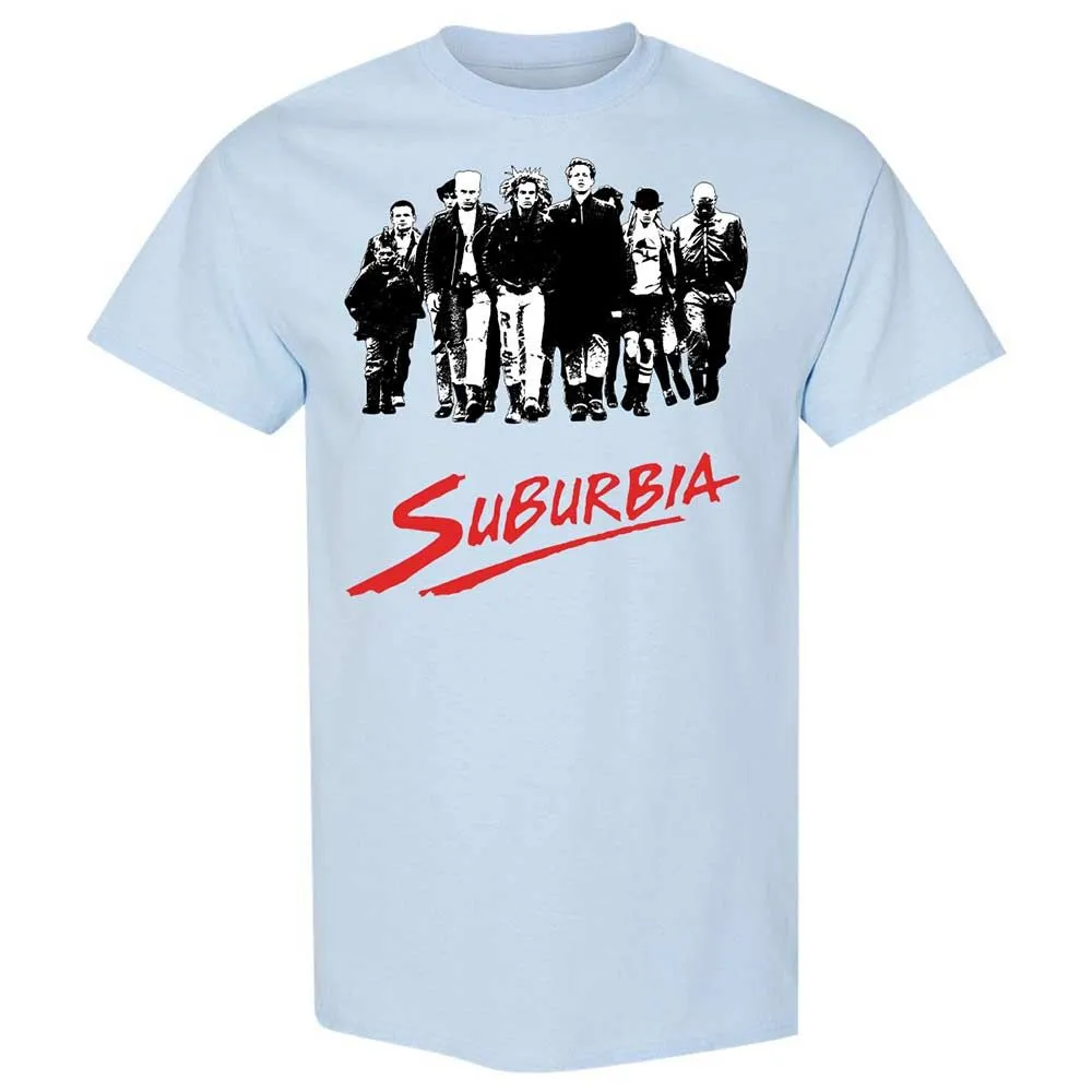 Suburbia - Light Blue - 20