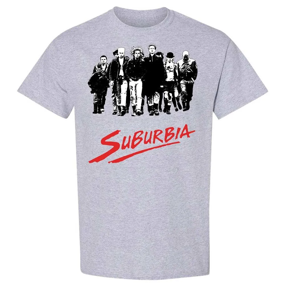 Suburbia - Sport Grey - 21